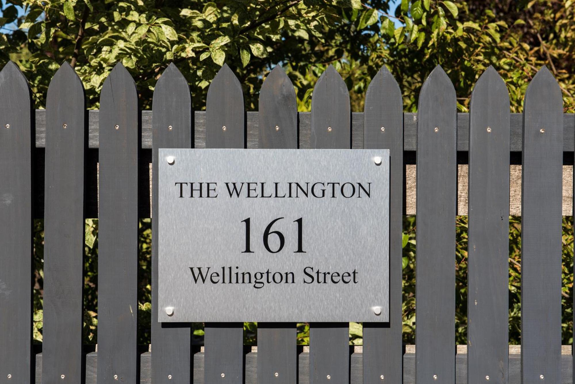The Wellington Bed And Breakfast Longford Zewnętrze zdjęcie